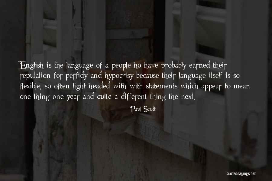 Paul Scott Quotes 863254 Paul Scott Quotes 863254
