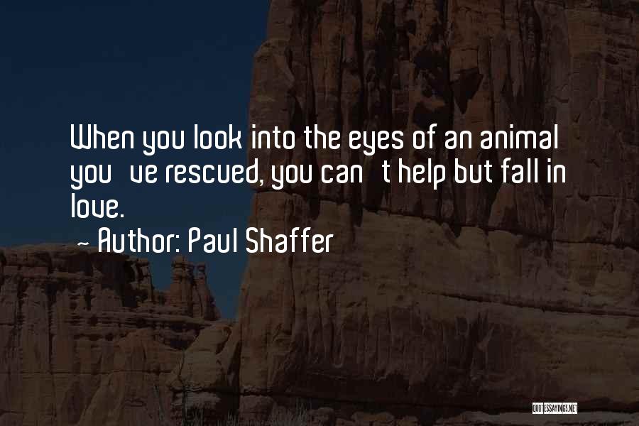 Paul Shaffer Quotes 781394