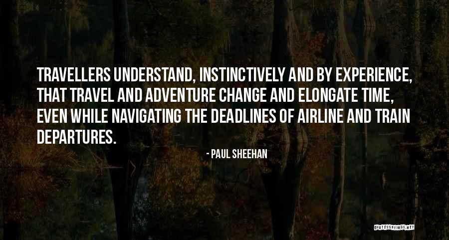 Paul Sheehan Quotes 1353962