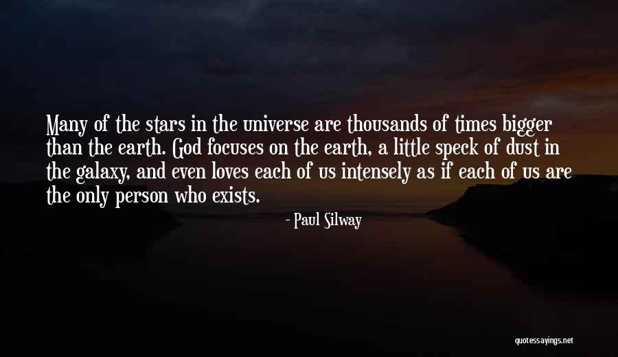 Paul Silway Quotes 134387