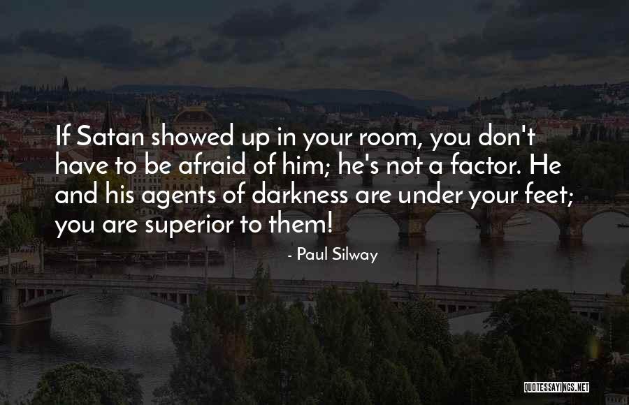 Paul Silway Quotes 1524745