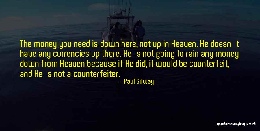 Paul Silway Quotes 1913476