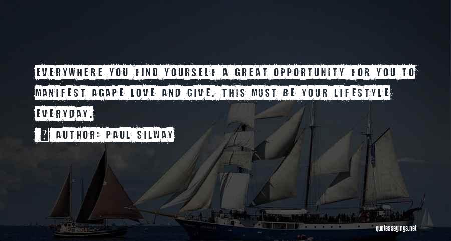 Paul Silway Quotes 2223515