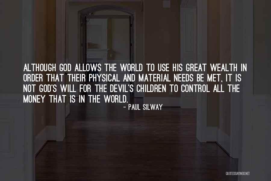 Paul Silway Quotes 224855