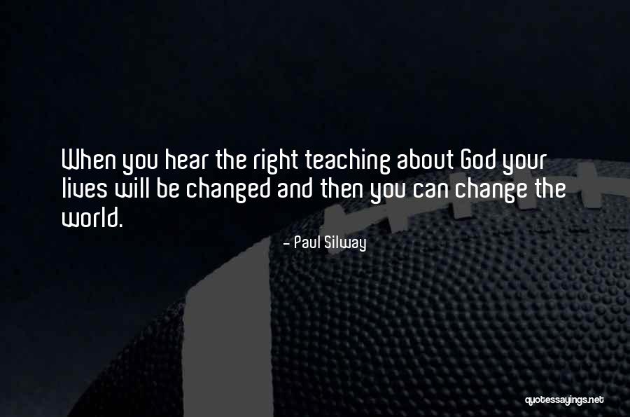 Paul Silway Quotes 248033 Paul Silway Quotes 248033