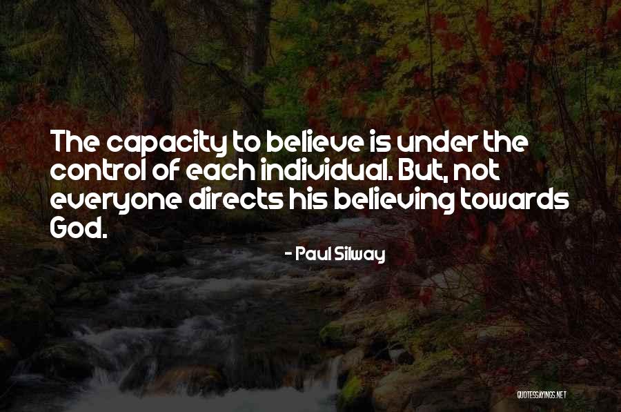 Paul Silway Quotes 672323