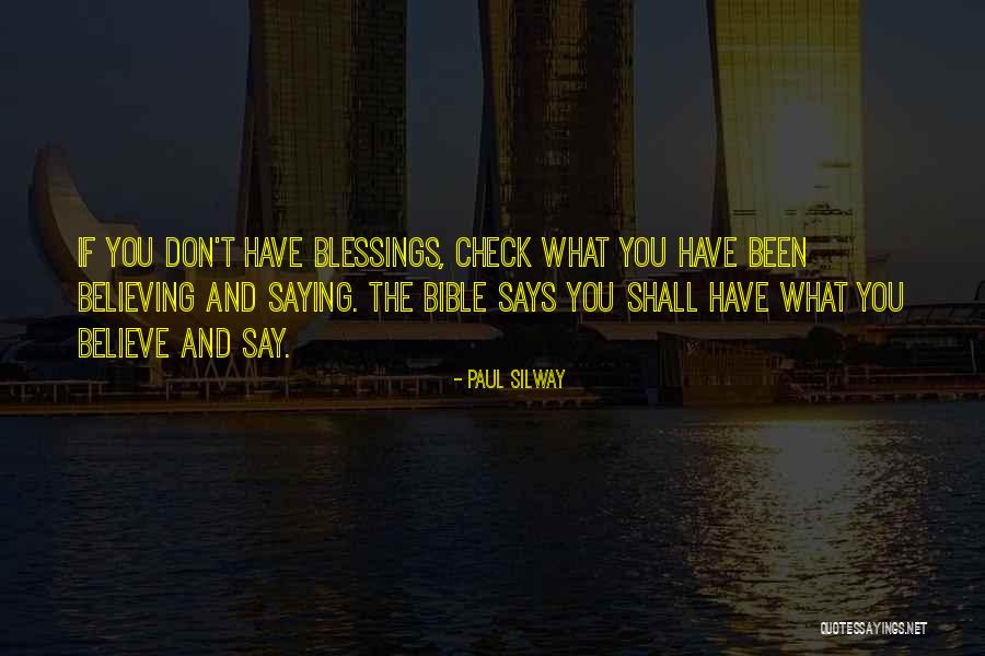 Paul Silway Quotes 92590 Paul Silway Quotes 92590