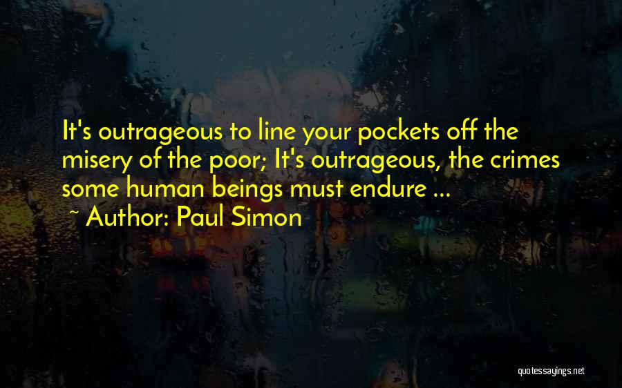 Paul Simon Quotes 1061981