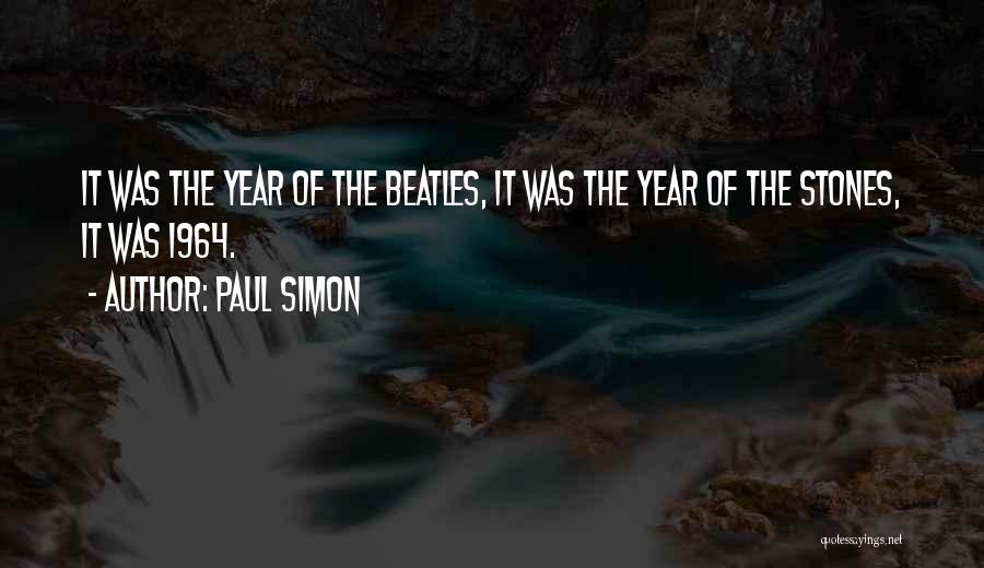 Paul Simon Quotes 1088786