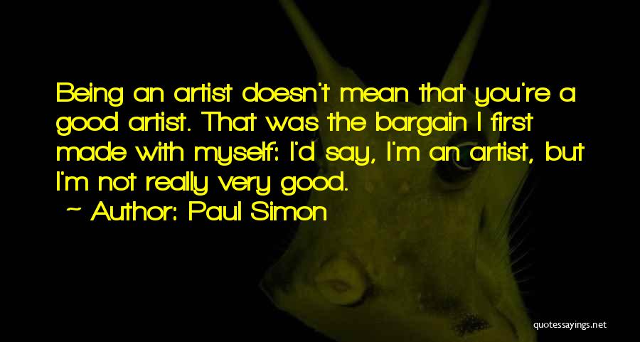 Paul Simon Quotes 1119143