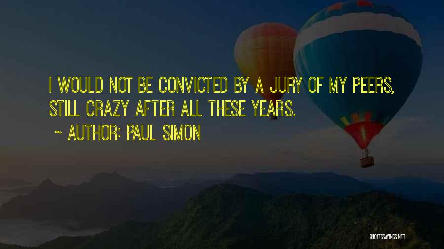 Paul Simon Quotes 1681281