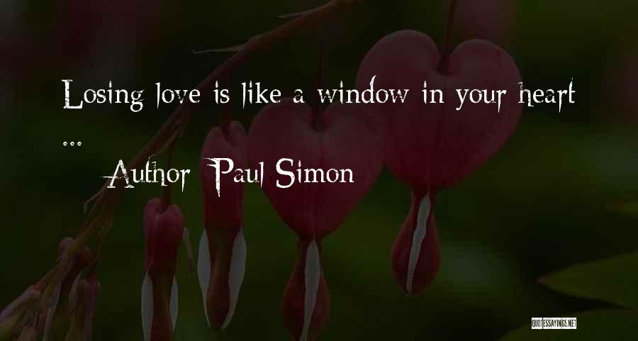 Paul Simon Quotes 1736568