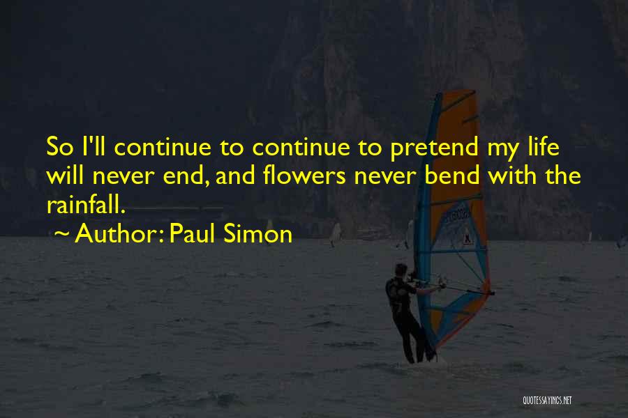 Paul Simon Quotes 178505