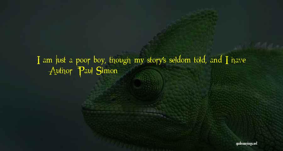 Paul Simon Quotes 1934297