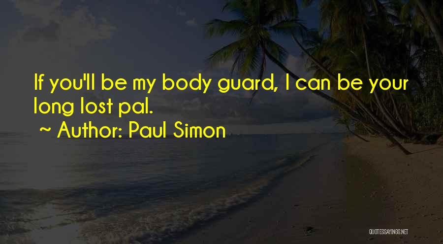 Paul Simon Quotes 1990915