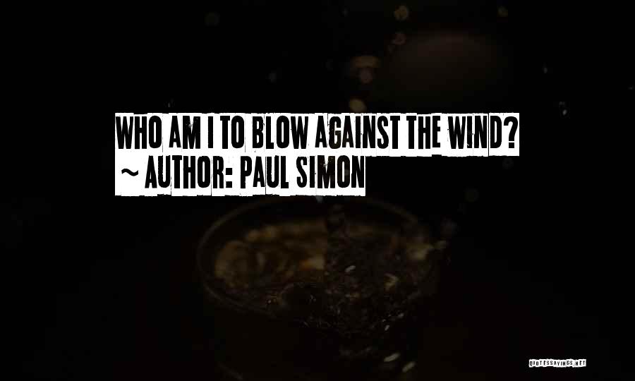 Paul Simon Quotes 222660