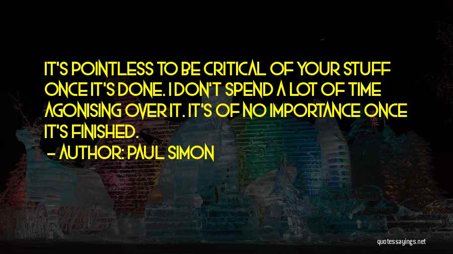 Paul Simon Quotes 245439