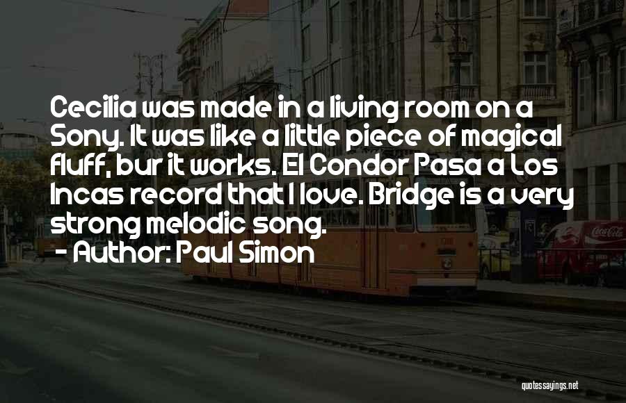 Paul Simon Quotes 257568