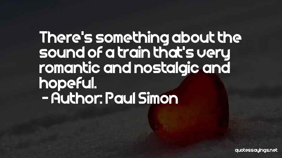 Paul Simon Quotes 273590