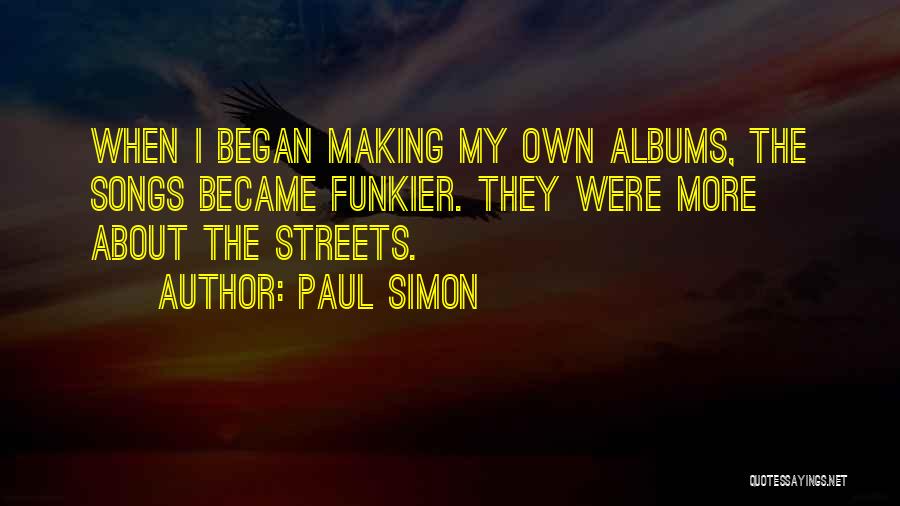 Paul Simon Quotes 330803