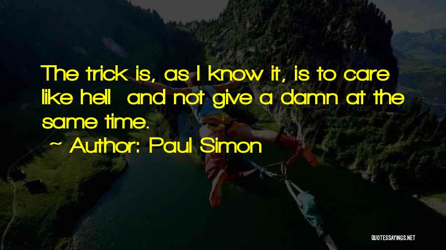 Paul Simon Quotes 331411