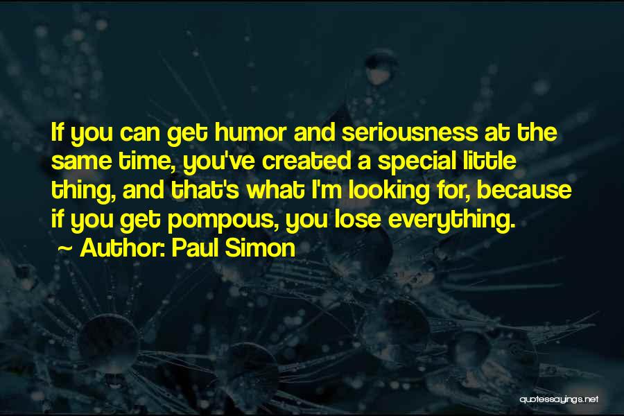 Paul Simon Quotes 335251