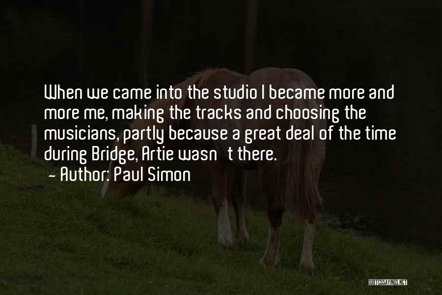 Paul Simon Quotes 513064