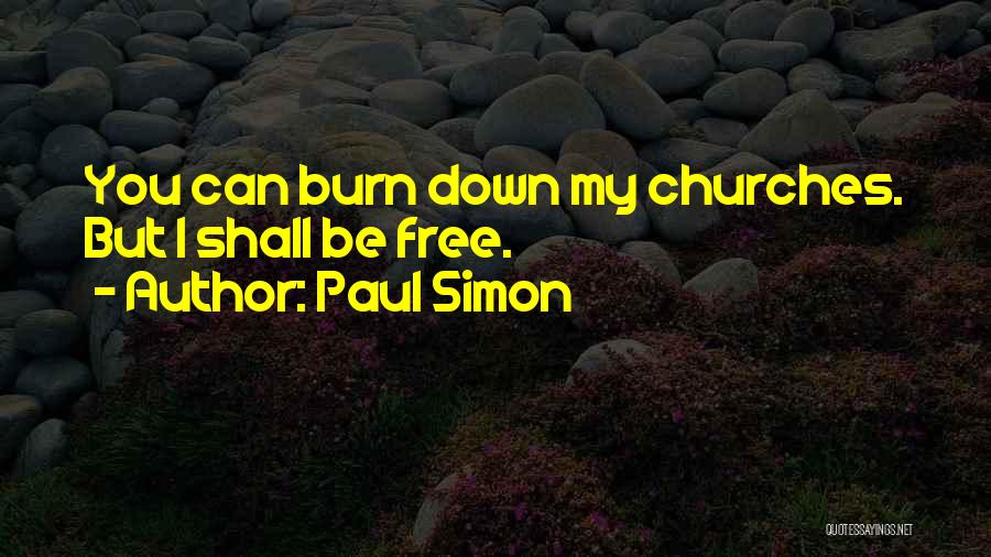 Paul Simon Quotes 565889