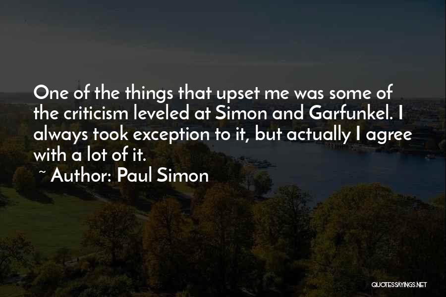 Paul Simon Quotes 567568