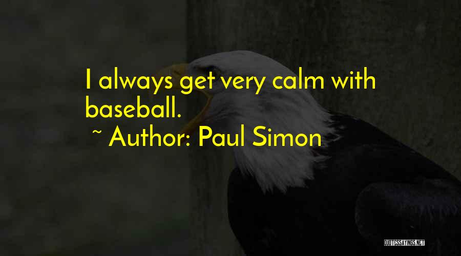 Paul Simon Quotes 611283