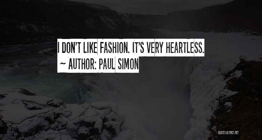 Paul Simon Quotes 738958