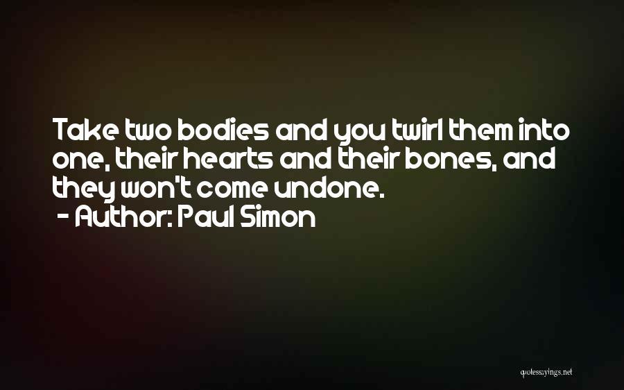 Paul Simon Quotes 958440