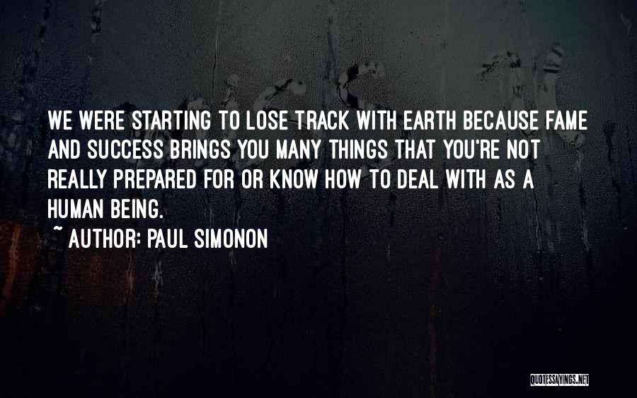 Paul Simonon Quotes 1085199