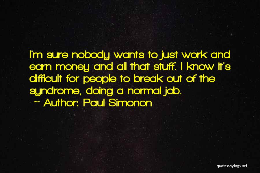 Paul Simonon Quotes 202864