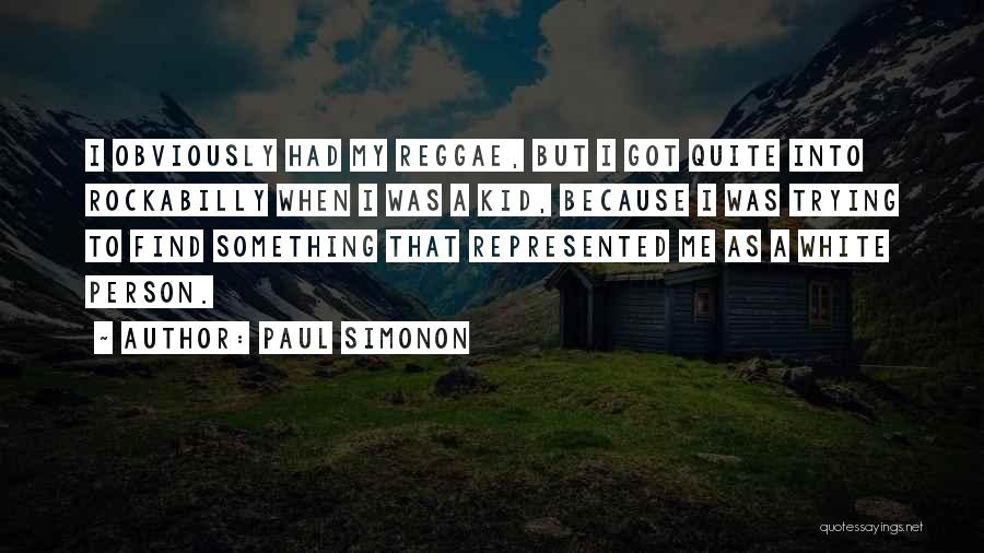 Paul Simonon Quotes 2035975