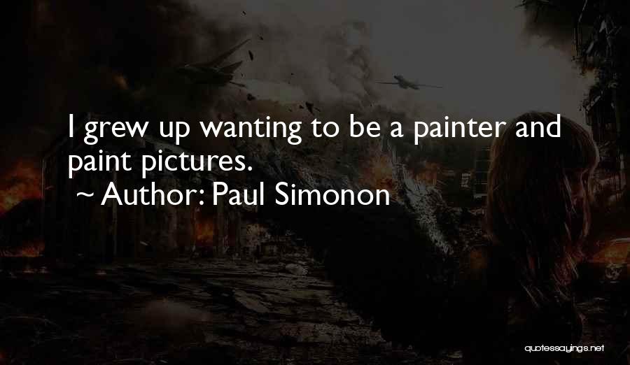 Paul Simonon Quotes 2078629