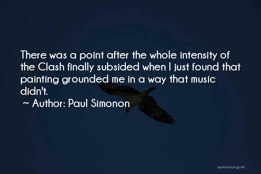 Paul Simonon Quotes 2091937