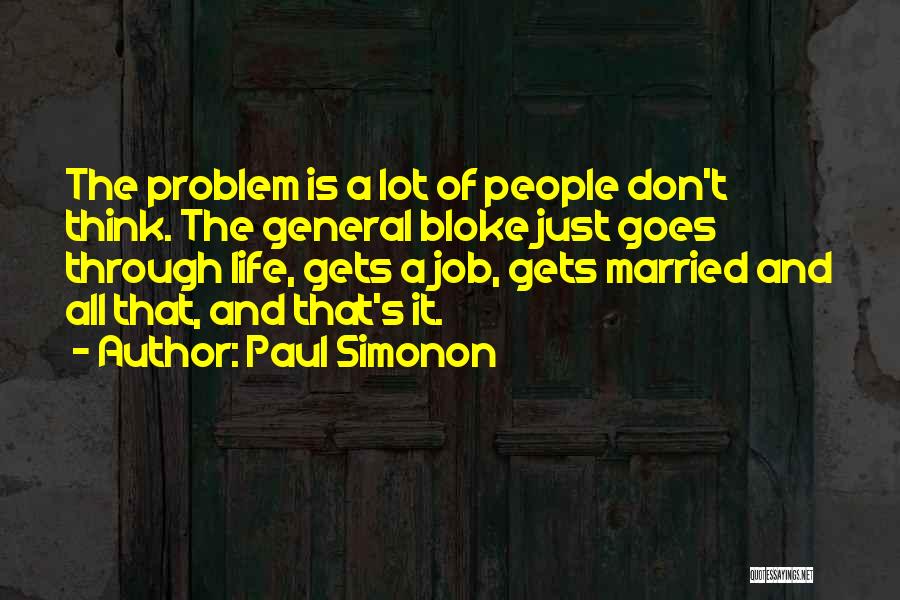 Paul Simonon Quotes 426326