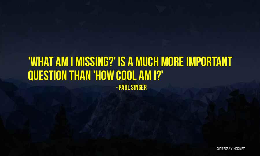 Paul Singer Quotes 1340242 Paul Singer Quotes 1340242