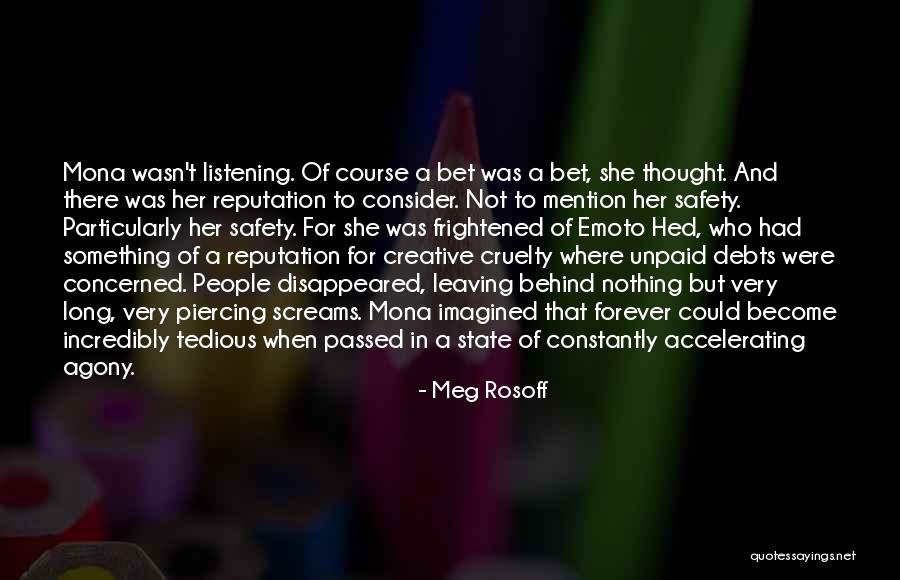 Paul Singh Arrested Quotes By Meg Rosoff Paul Singh Arrested Quotes By Meg Rosoff