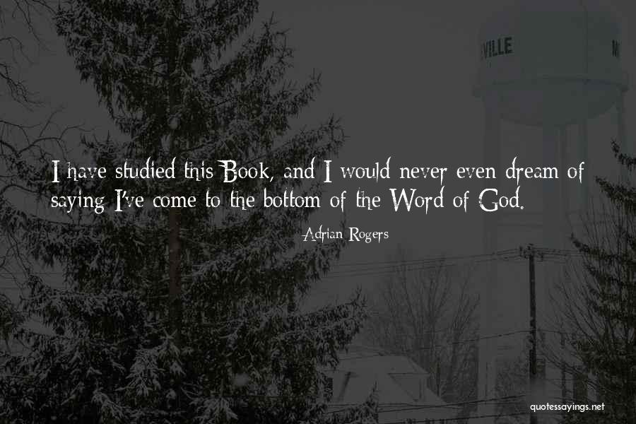 Paul Singh Stockton Quotes By Adrian Rogers Paul Singh Stockton Quotes By Adrian Rogers