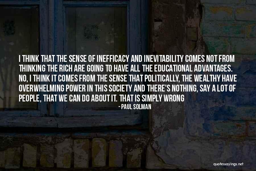 Paul Solman Quotes 322254