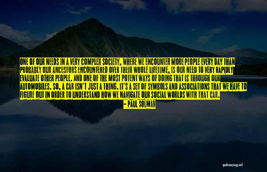 Paul Solman Quotes 499575