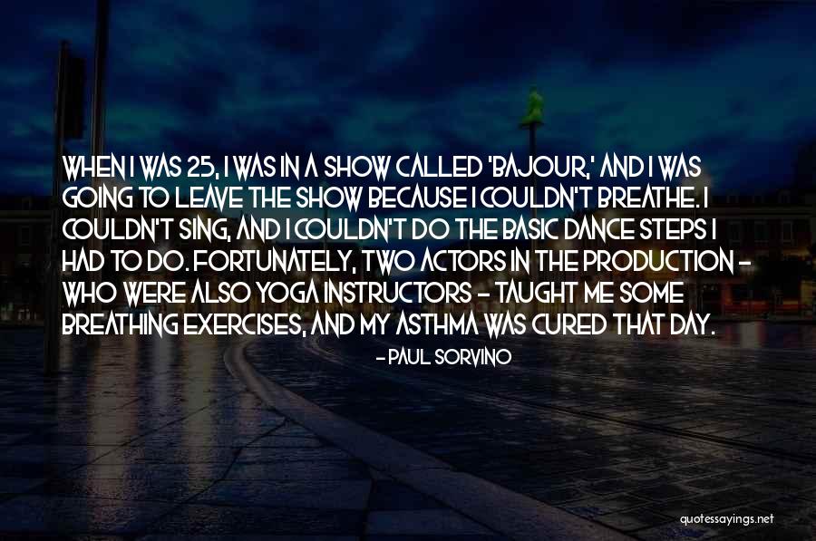 Paul Sorvino Quotes 1038702 Paul Sorvino Quotes 1038702
