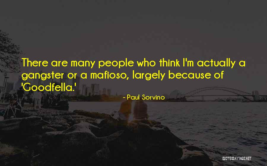 Paul Sorvino Quotes 1153185