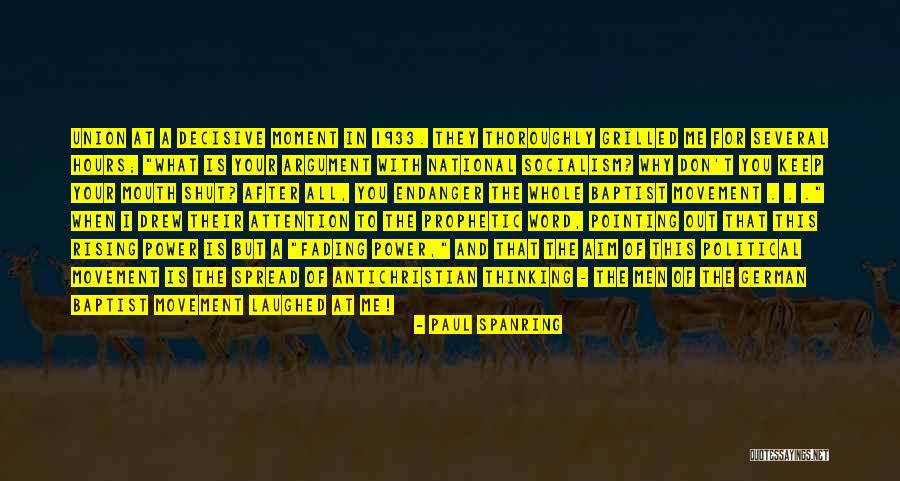 Paul Spanring Quotes 1933492 Paul Spanring Quotes 1933492