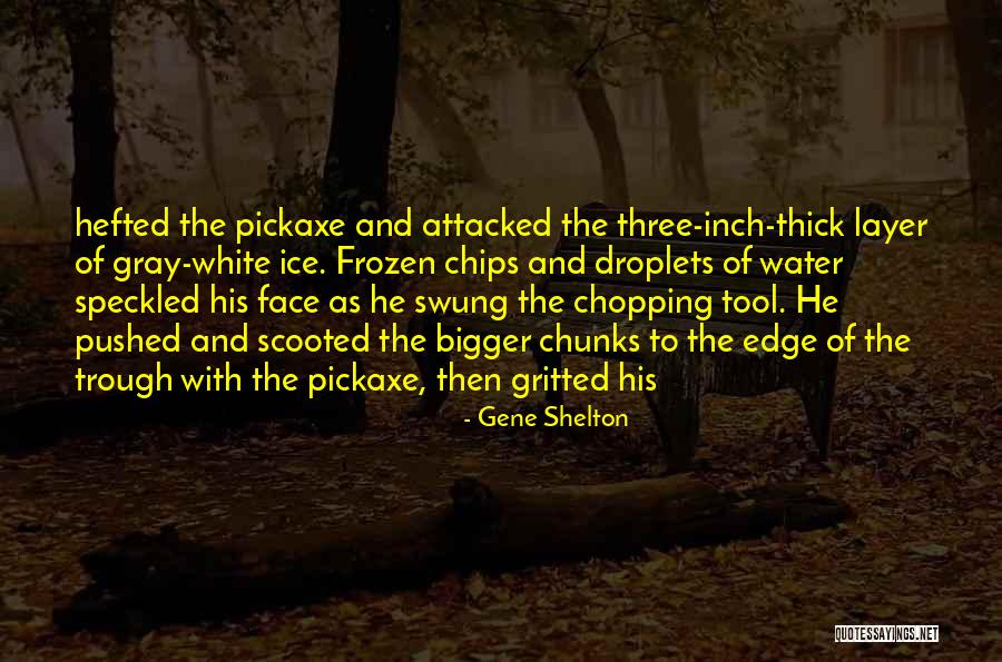 Paul Staehle Ex Girlfriend Quotes By Gene Shelton Paul Staehle Ex Girlfriend Quotes By Gene Shelton
