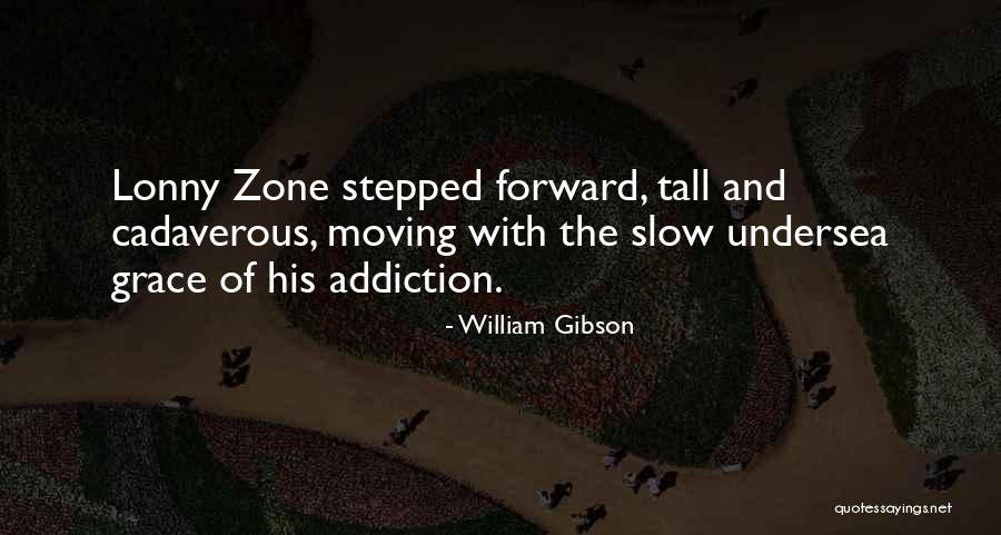 Paul Staehle Ex Girlfriend Quotes By William Gibson Paul Staehle Ex Girlfriend Quotes By William Gibson