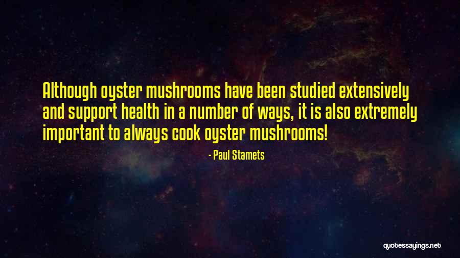 Paul Stamets Quotes 1215416