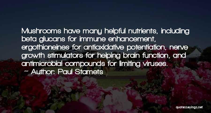 Paul Stamets Quotes 1295665
